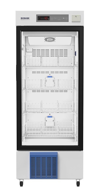 Tủ trữ máu 296 lít, 4±2oC BBR-4V296 BIOBASE