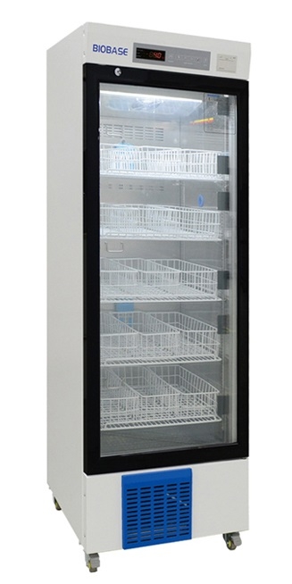 Tủ trữ máu 356 lít, 4±2oC BBR-4V356 BIOBASE