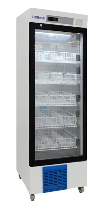 Tủ trữ máu 356 lít, 4±2oC BBR-4V356 BIOBASE