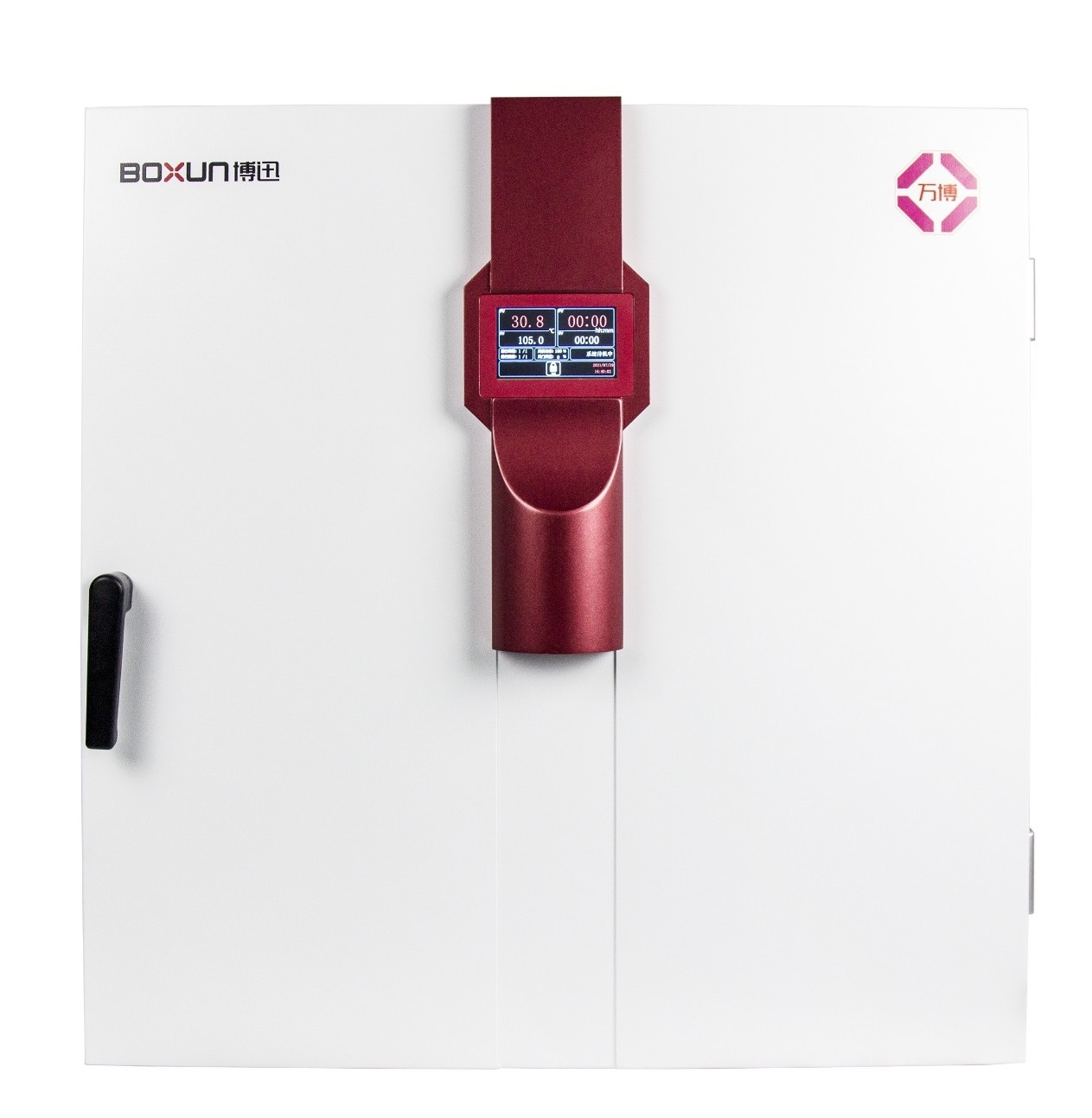 Tủ ấm vi sinh 452 lít, 100oC, lập trình, màn cảm ứng BXP-450S Shanghai Boxun