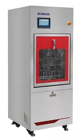 Máy rửa dụng cụ thủy tinh tự động 320 lít, 7kW (hoặc 17kW) BK-LW320 Biobase