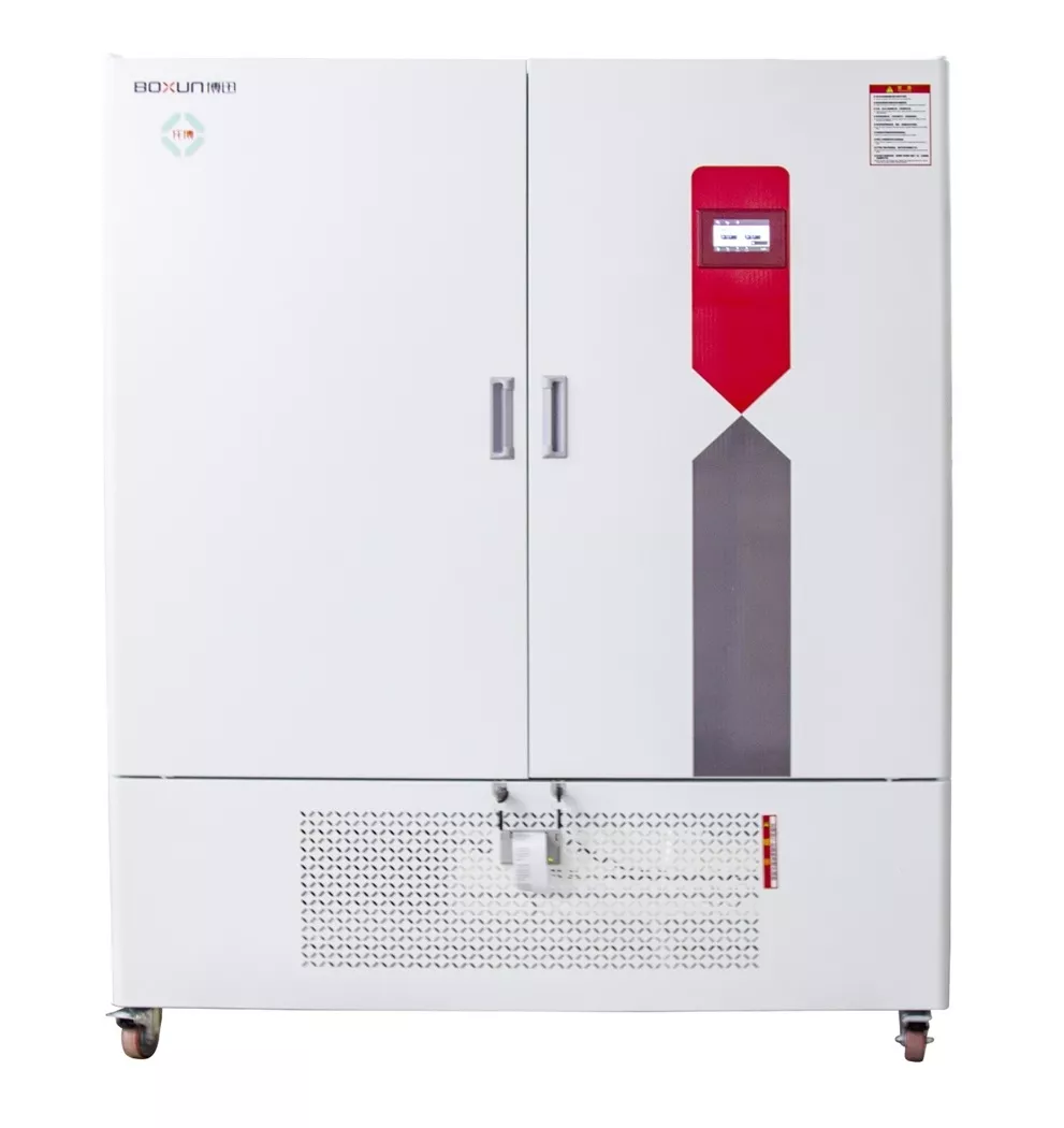 Tủ lão hóa thuốc / Tủ bảo ôn 800 lít, 0~70ºC, 30~95% BXY-800I Shanghai Boxun