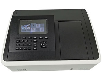 Máy quang phổ VIS 1 chùm tia (độ rộng phổ 2nm) C-7000V Peak