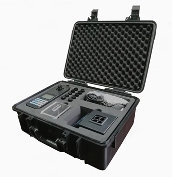 Máy đo COD cầm tay (kèm bộ phá mẫu) COD-1S Shanghai BOQU