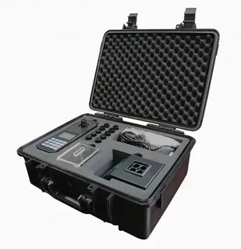 Máy đo COD cầm tay (kèm bộ phá mẫu) COD-1S Shanghai BOQU