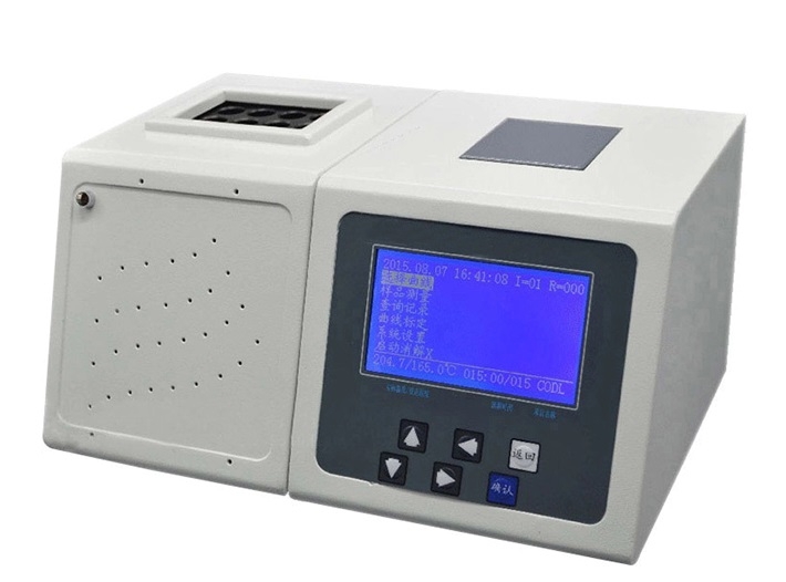 Device Measuring Cod Máy đo/phân tích COD PTN COD-1C Shanghai BOQU