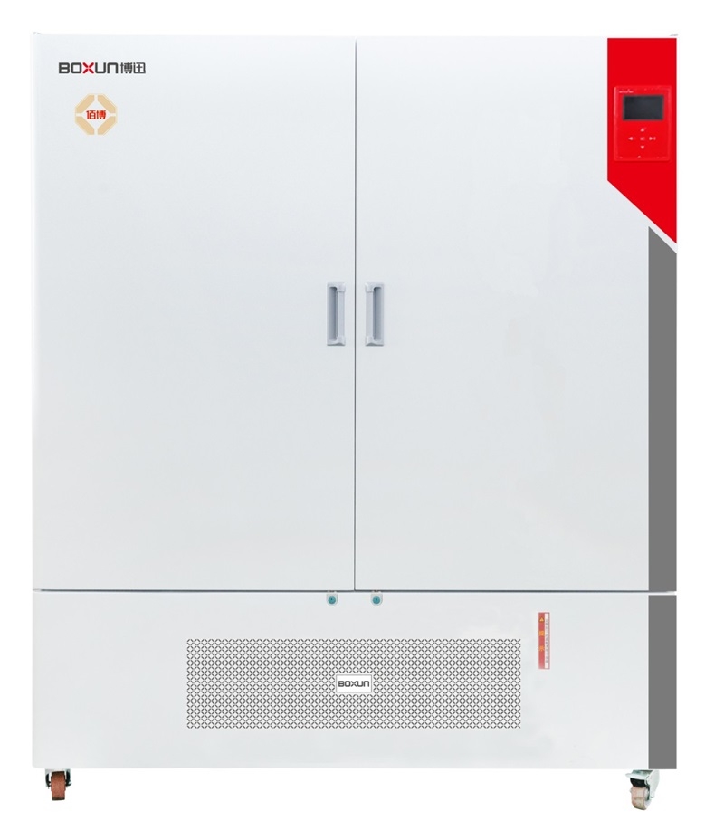 Tủ ấm BOD/ Tủ ấm lạnh điều khiển độ ẩm 800 lít, 4 – 60oC BMJ-800C Shanghai Boxun