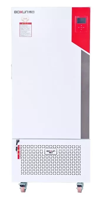 Tủ ấm BOD/ Tủ ấm lạnh điều khiển độ ẩm 250 lít, 4 – 60oC BMJ-250C Shanghai Boxun