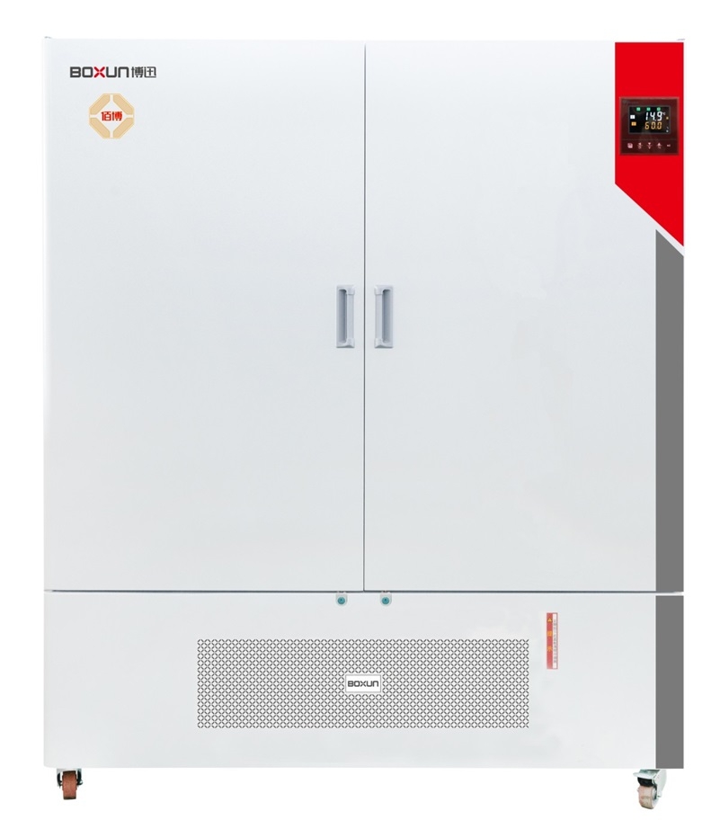 Tủ ấm sinh hóa / Tủ ấm lạnh/ Tủ ấm BOD 800 lít, 0 – 70oC BMJ-800 Shanghai Boxun