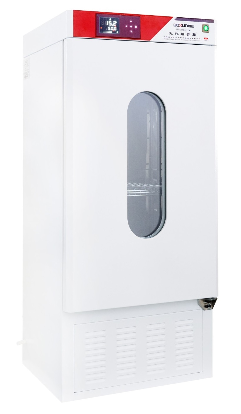 Tủ ấm sinh hóa / Tủ ấm lạnh/ Tủ ấm BOD 150 lít, 0 – 60oC SPX-150B-ZII Shanghai Boxun