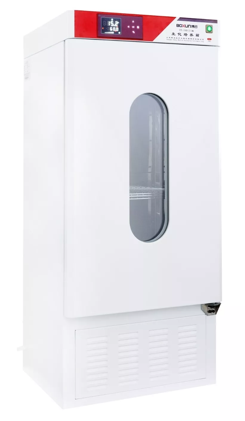 Tủ ấm sinh hóa / Tủ ấm lạnh/ Tủ ấm BOD 150 lít, 0 – 60oC SPX-150B-ZII Shanghai Boxun