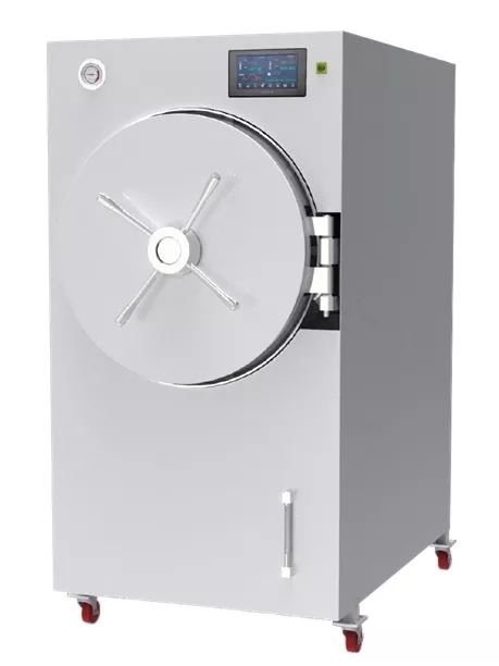 Nồi hấp tiệt trùng để sàn, cửa trước 280 lít BXW-280SD-AI Shanghai Boxun