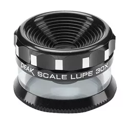 Kính lúp PEAK cầm tay, phóng đại 30X 2037-30X Peak