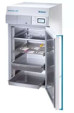 Tủ ấm vi sinh 310 lít, 65oC HETTCUBE 400 Hettich