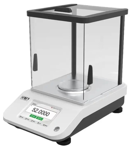 Cân phân tích 20g, 5 số lẻ chuẩn ngoại T205 PEAK