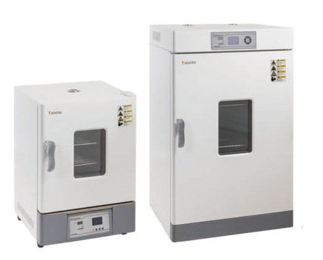 Tủ sấy đối lưu cưỡng bức 125 lít 300 độ C kiểu đứng TaisiteLab FCO-125L