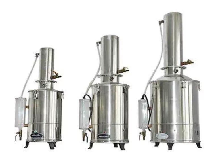 Máy cất nước tự động 10 lít/h TaisiteLab DZ-10LIII