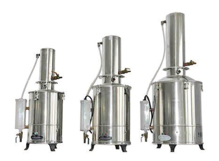 Máy cất nước tự động 20 lít/h TaisiteLab DZ-20LIII
