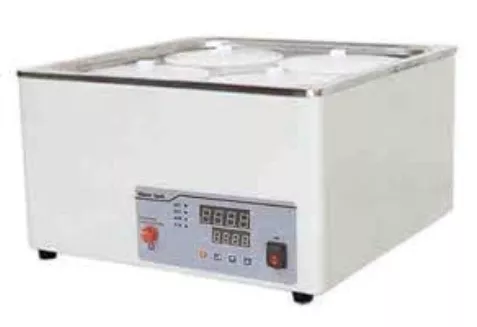 Bể Điều Nhiệt (Bể ổn nhiệt) 4 vị trí (12 lít) TaisiteLab WB-4D