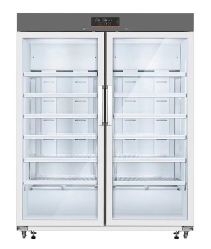Tủ bảo quản 1366 lít cửa kính (2 ÷ 8oC) MC-5L1366B Midea Biomedical