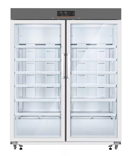 Tủ bảo quản 1366 lít cửa kính (2 ÷ 8oC) MC-5L1366B Midea Biomedical