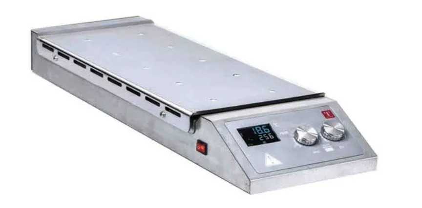 Máy Khuấy Từ gia nhiệt 4 vị trí TaisiteLab TMHB-440L