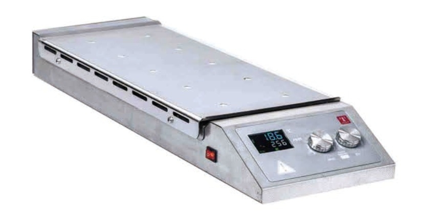 Máy Khuấy Từ gia nhiệt 10 vị trí TaisiteLab TMHB-1040L
