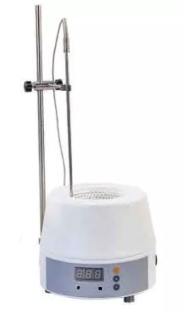 Bếp đun bình cầu hiện số 100ml TaisiteLab HM-100D
