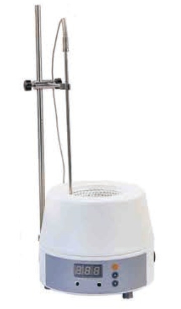 Bếp đun bình cầu hiện số 1000ml TaisiteLab HM-1000D