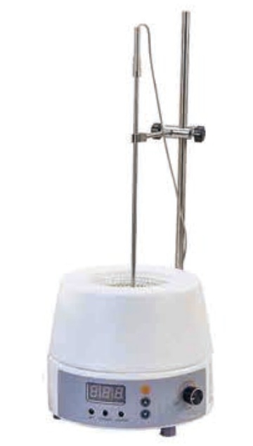 Bếp đun bình cầu có khuấy hiện số 250ml TaisiteLab HMS-250D
