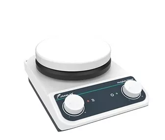 Máy khuấy từ gia nhiệt (analog, 260oC, 2 lít, 1500rpm) HS5 JOANLAB