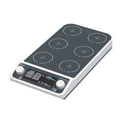 Máy khuấy từ 6 vị trí (6x500ml, 1500 vòng/phút) MMS-6PRO JOANLAB