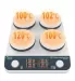 Magnetic-Hotplate-Stirrer-HHMS-4Max