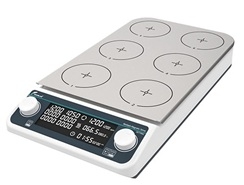 Máy khuấy từ gia nhiệt 6 vị trí (120oC, 1200 vòng/phút, 6 x 500ml) MHS-6Pro JOANLAB