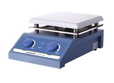 Máy khuấy từ gia nhiệt (mặt 190x190mm, 5 lít, 300oC) HS-19 JOANLAB