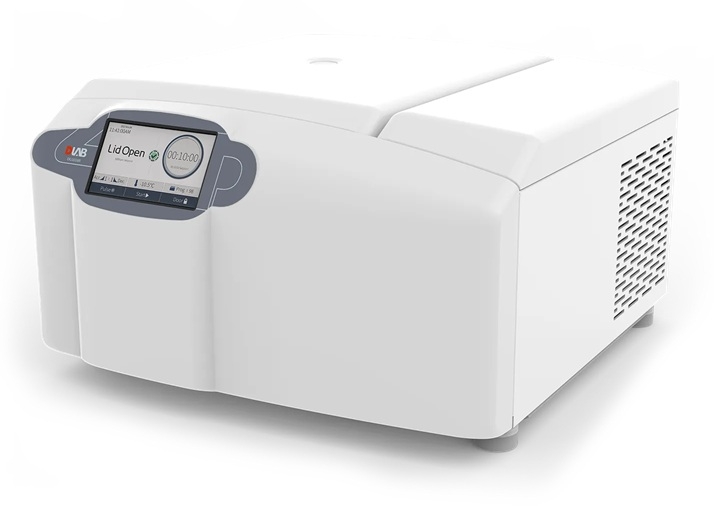 Máy ly tâm lạnh tốc độ cao, công suất lớn DG1616R DLAB