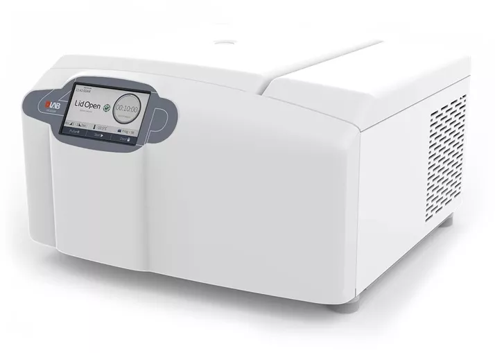 Máy ly tâm lạnh tốc độ cao, công suất lớn DG1616R DLAB