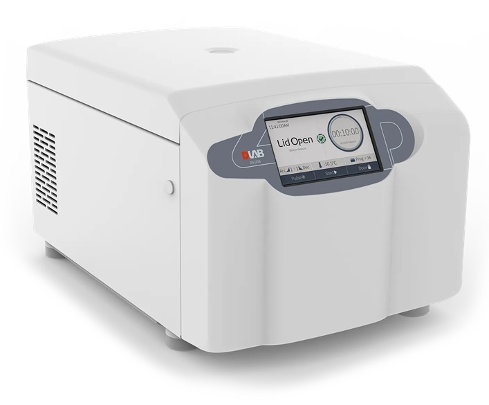 Máy ly tâm 6x50ml, tốc độ 12,500 vòng/phút DG1616 DLAB