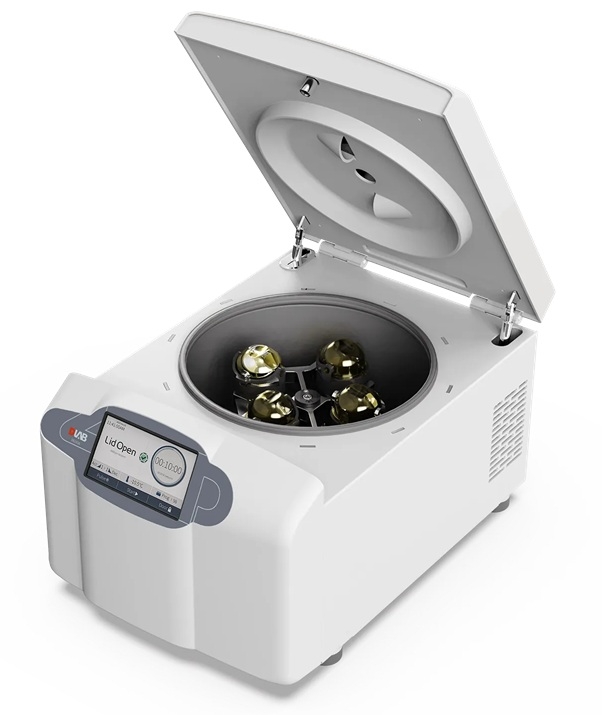 Máy ly tâm tốc độ cao, công suất lớn DG1616 DLAB