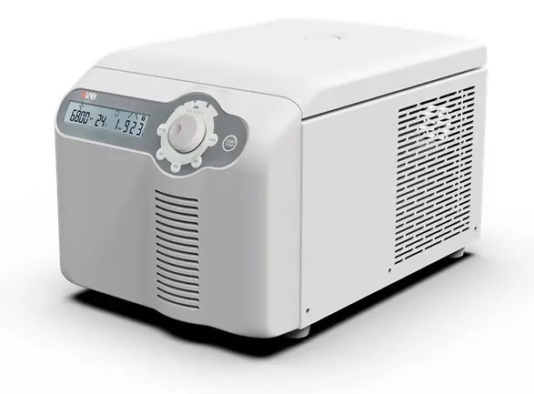 Máy ly tâm micro tốc độ cao D1524 DLAB