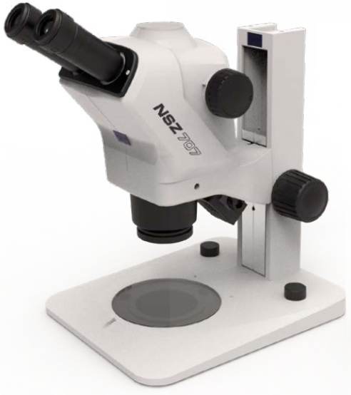 Kính hiển vi soi nổi 2 mắt NSZ707 NOVEL