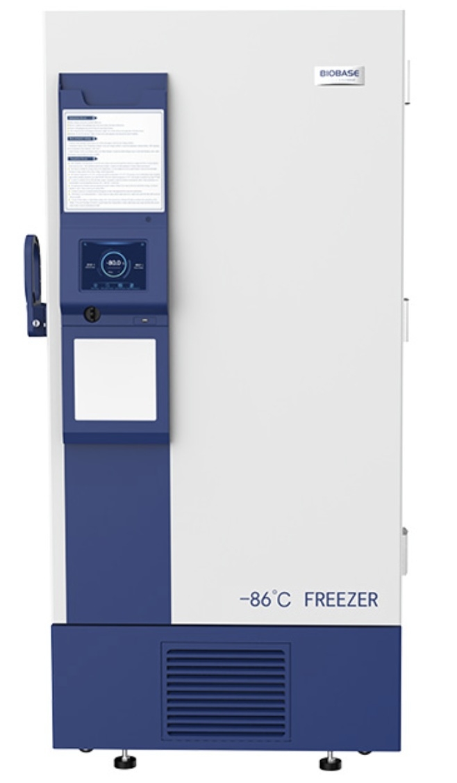 Tủ lạnh âm sâu -86oC, 608 lít (màn điều khiển cảm ứng) BDF-86V608T BIOBASE