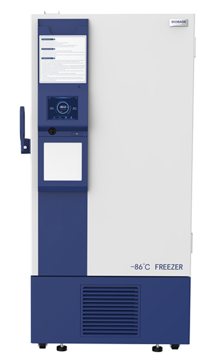 Tủ lạnh âm sâu -86oC, 418 lít (màn điều khiển cảm ứng) BDF-86V418T BIOBASE