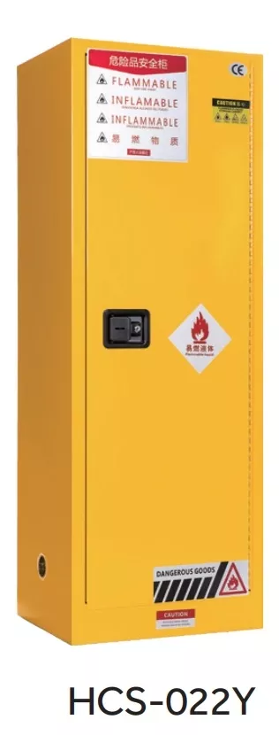 Tủ đựng hóa chất chống cháy 83 lít HCS-022Y Haier