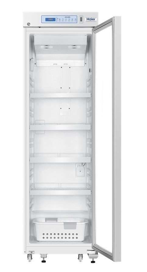 Tủ bảo quản vắc xin, thuốc, dược phẩm 461 lít, cửa kính (2 ÷ 8oC) HYC-461GD Haier