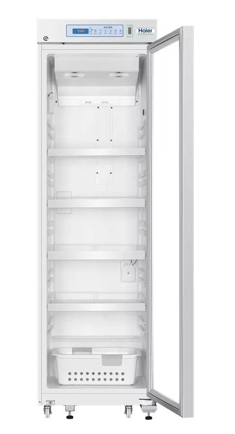 Tủ bảo quản vắc xin, thuốc, dược phẩm 461 lít, cửa kính (2 ÷ 8oC) HYC-461GD Haier