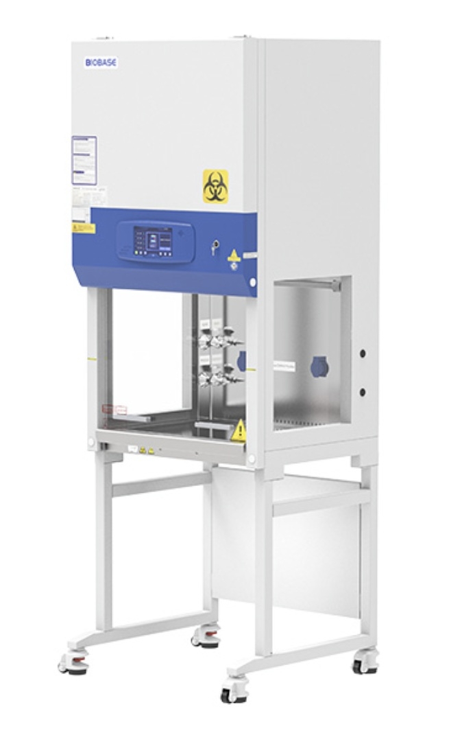 Tủ an toàn sinh học cấp 2 0.7m (đáp ứng EN 12469) BSC-2FA2-HA Biobase