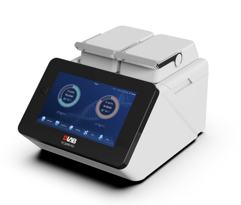 Máy nhân gen / Máy luân nhiệt PCR Gradient 2 kênh TC2000-G2 DLAB