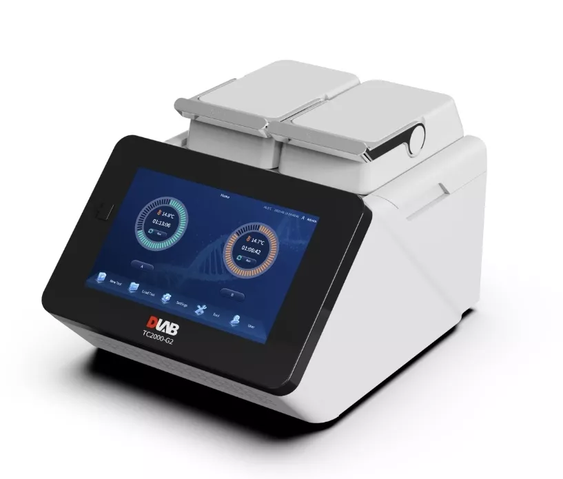 Máy nhân gen / Máy luân nhiệt PCR Gradient 2 kênh TC2000-G2 DLAB