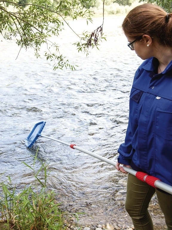 Lưới thu mẫu bề mặt 5354-5020 Burkle